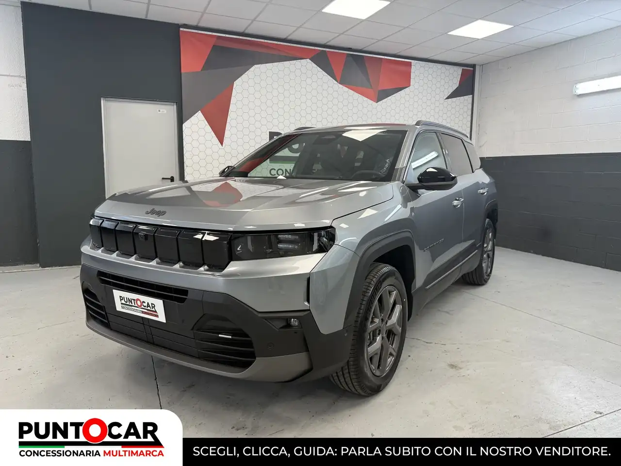 Jeep Compass 1.2 Turbo MHEV 145 CV First Edition DCT PROMO FLEX