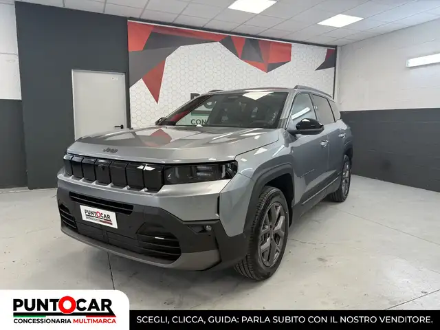 Jeep Compass 1.2 Turbo MHEV 145 CV First Edition DCT PROMO FLEX