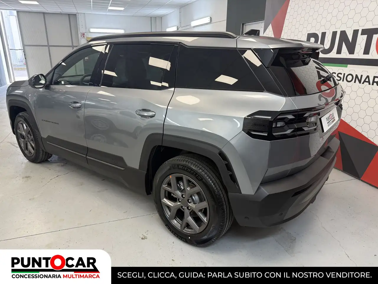 Jeep Compass 1.2 Turbo MHEV 145 CV First Edition DCT PROMO FLEX 10