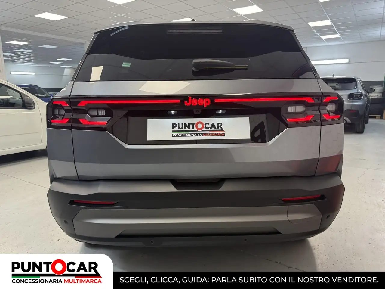 Jeep Compass 1.2 Turbo MHEV 145 CV First Edition DCT PROMO FLEX 11