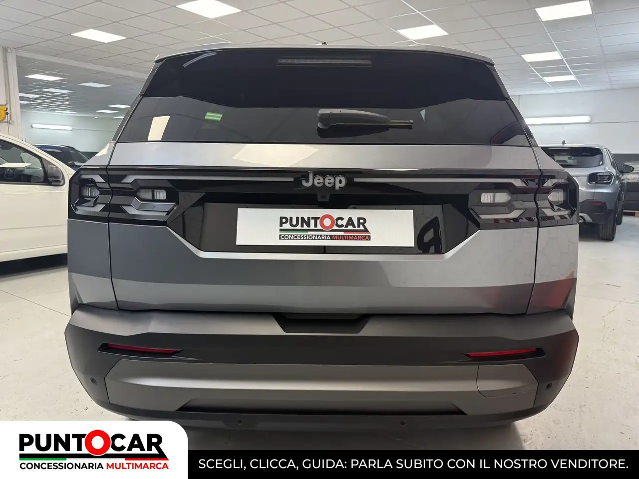 Jeep Compass 1.2 Turbo MHEV 145 CV First Edition DCT PROMO FLEX 9