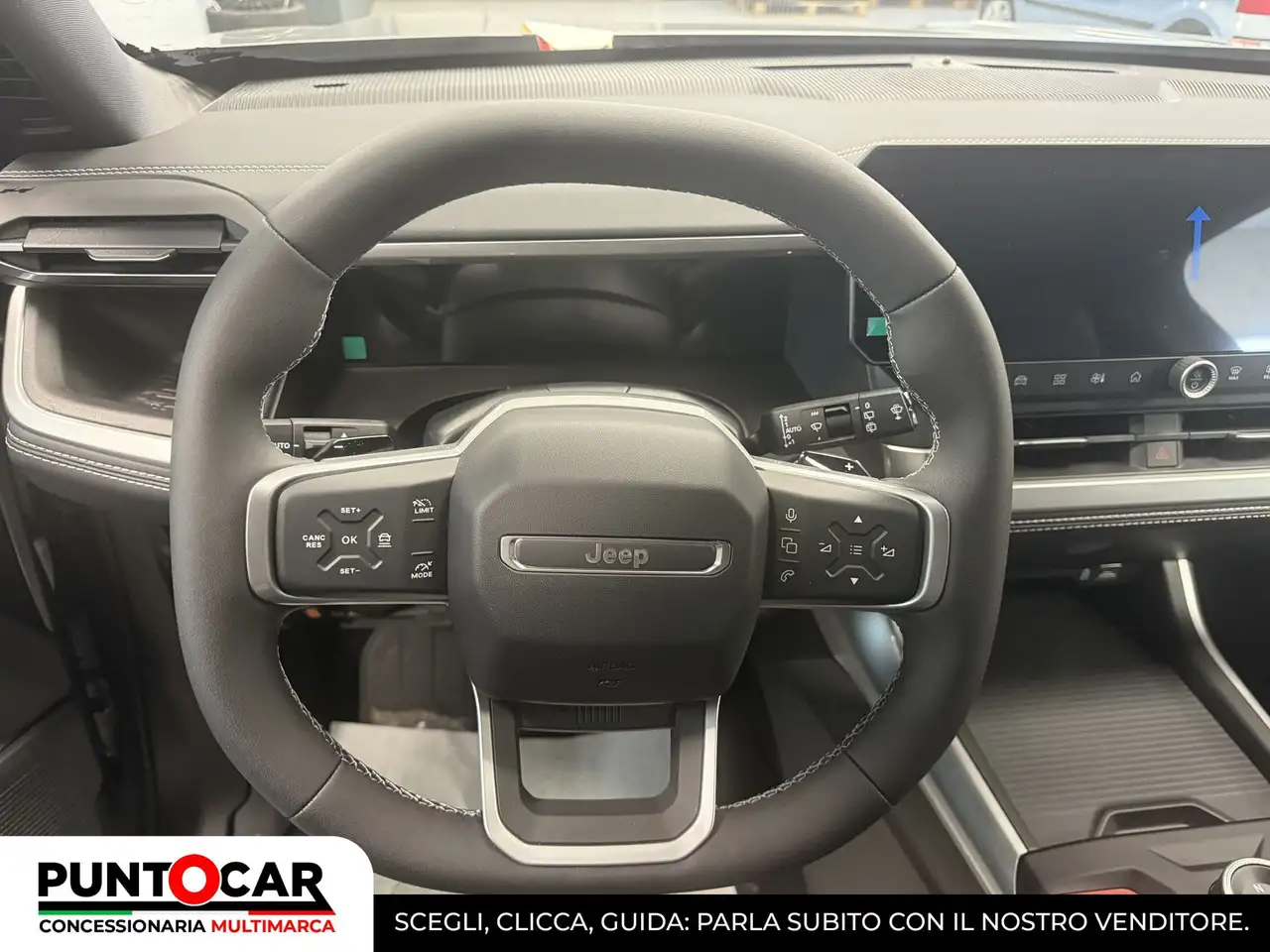 Jeep Compass 1.2 Turbo MHEV 145 CV First Edition DCT PROMO FLEX 19