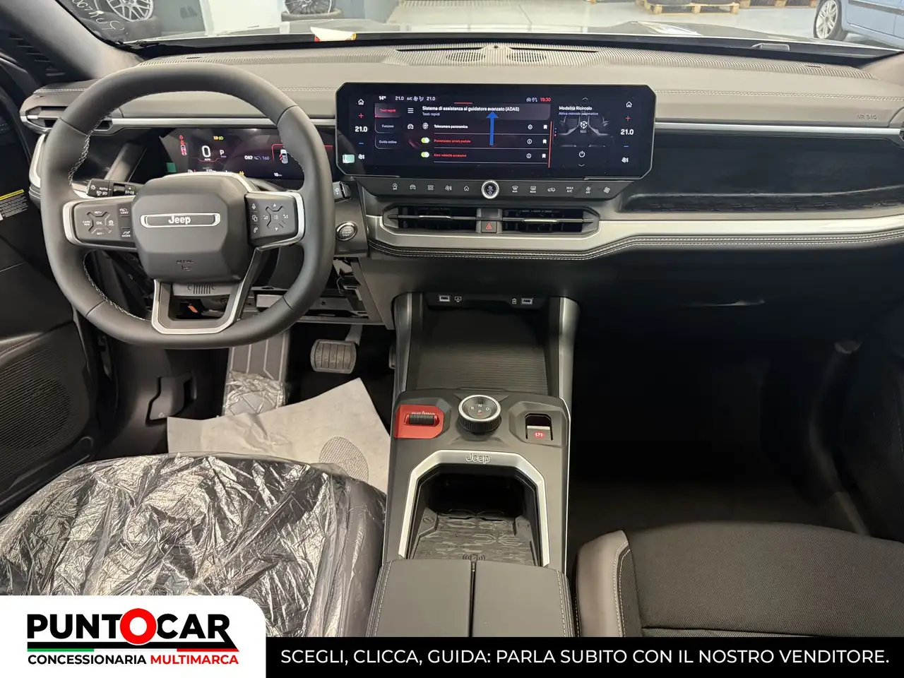 Jeep Compass 1.2 Turbo MHEV 145 CV First Edition DCT PROMO FLEX 25