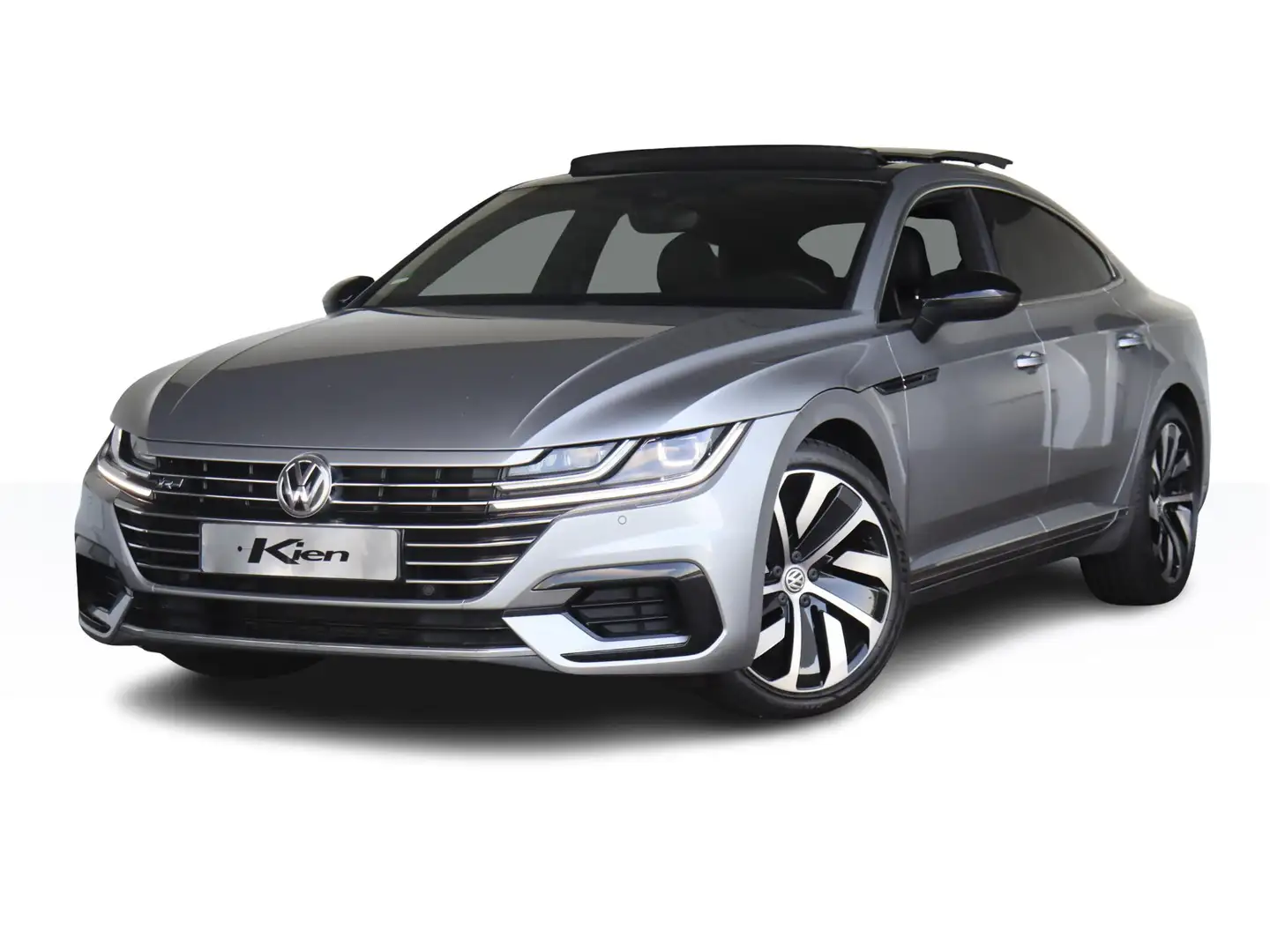 Volkswagen Arteon 1.5 TSI R Line | Panorama dak | stoelverwarming | Grijs - 1