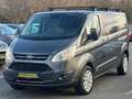 Ford Tourneo Custom 2.0TDCI 130CV LONG 5PL  DOUBLE CAB  FULL GPS TVAC Gris - thumbnail 1