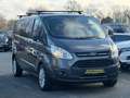 Ford Tourneo Custom 2.0TDCI 130CV LONG 5PL  DOUBLE CAB  FULL GPS TVAC Gris - thumbnail 8