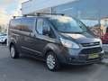 Ford Tourneo Custom 2.0TDCI 130CV LONG 5PL  DOUBLE CAB  FULL GPS TVAC Gris - thumbnail 5