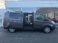 Ford Tourneo Custom 2.0TDCI 130CV LONG 5PL  DOUBLE CAB  FULL GPS TVAC Gris - thumbnail 13
