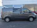 Ford Tourneo Custom 2.0TDCI 130CV LONG 5PL  DOUBLE CAB  FULL GPS TVAC Gris - thumbnail 6
