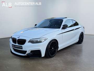i F22 Coupe/M-SPORT/AUTOMATIK/LEDER/KEYLESS-G