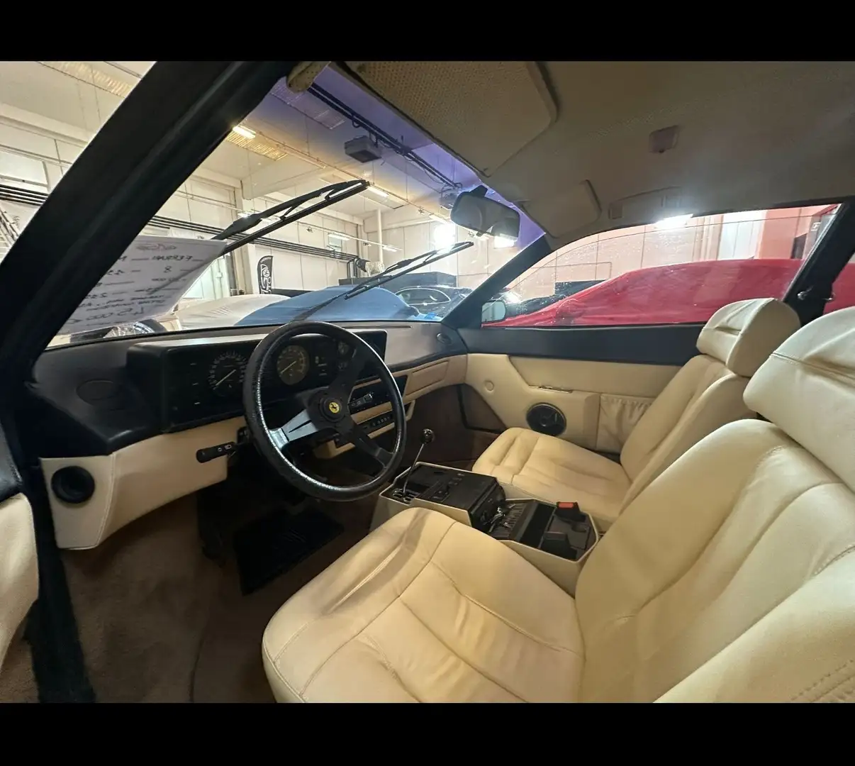 Ferrari Mondial Red - 2