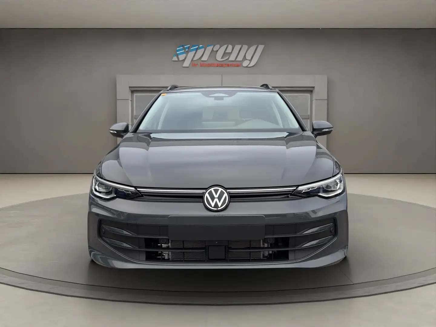 Volkswagen Golf Variant 8 Sondermodell Business nur € 31.999,-* Grau - 2