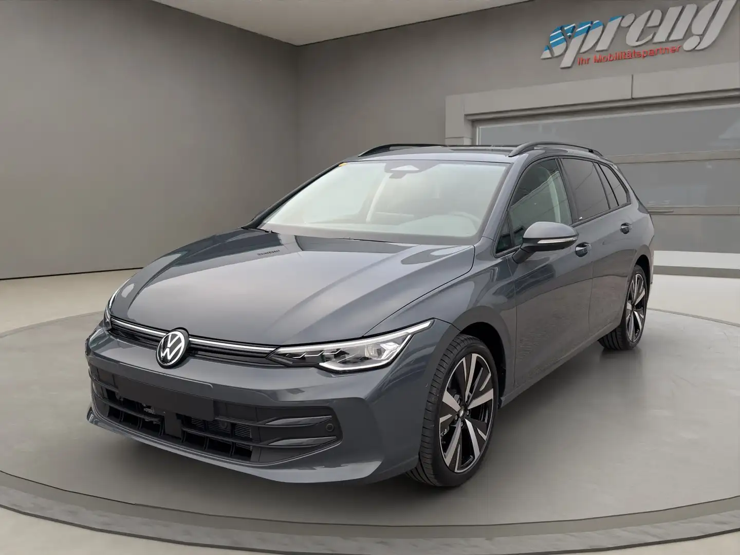 Volkswagen Golf Variant 8 Sondermodell Business nur € 31.999,-* Grau - 1