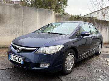 Hybrid Cuir Navi 4p