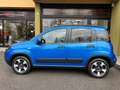 Fiat Panda Cross 1.0 S&S Hybrid Blauw - thumbnail 2