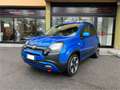 Fiat Panda Cross 1.0 S&S Hybrid Blauw - thumbnail 1