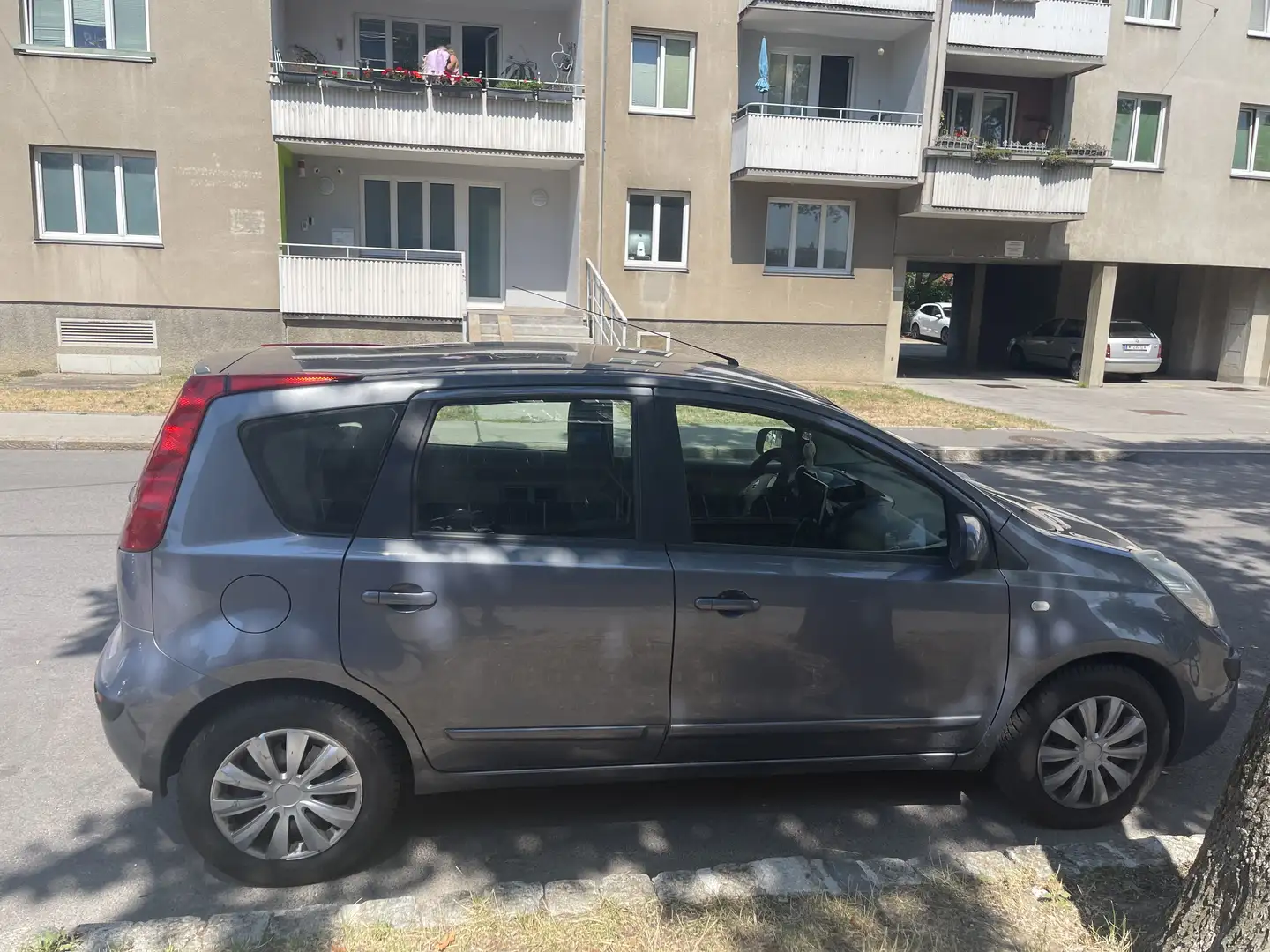 Nissan Note 1.4 acenta - 1