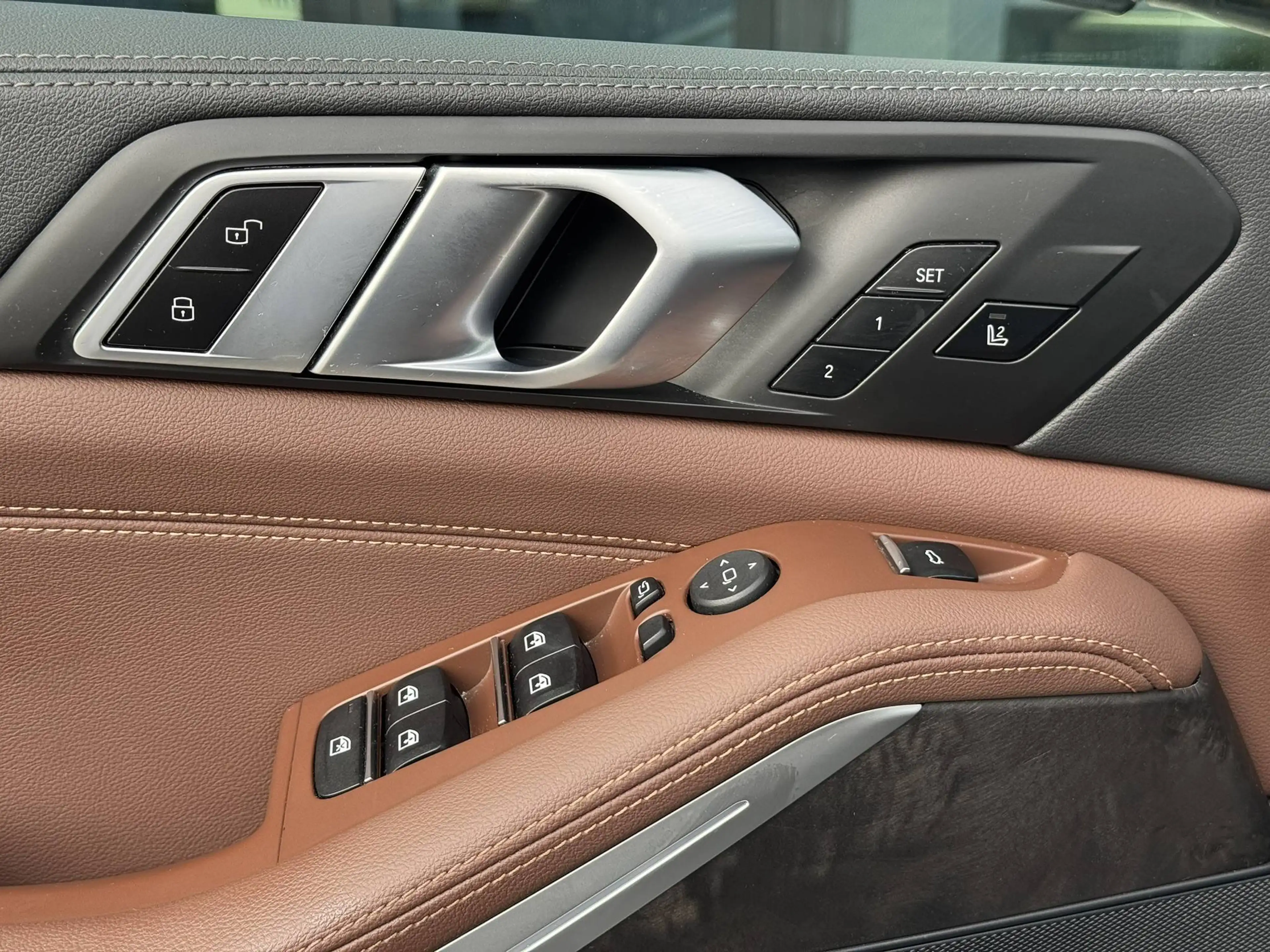 BMW X5 xDrive45e/ Luchtvering/ Pano/ Comfortzetels/ HUD/ 360° camera/ ACC — photo 14