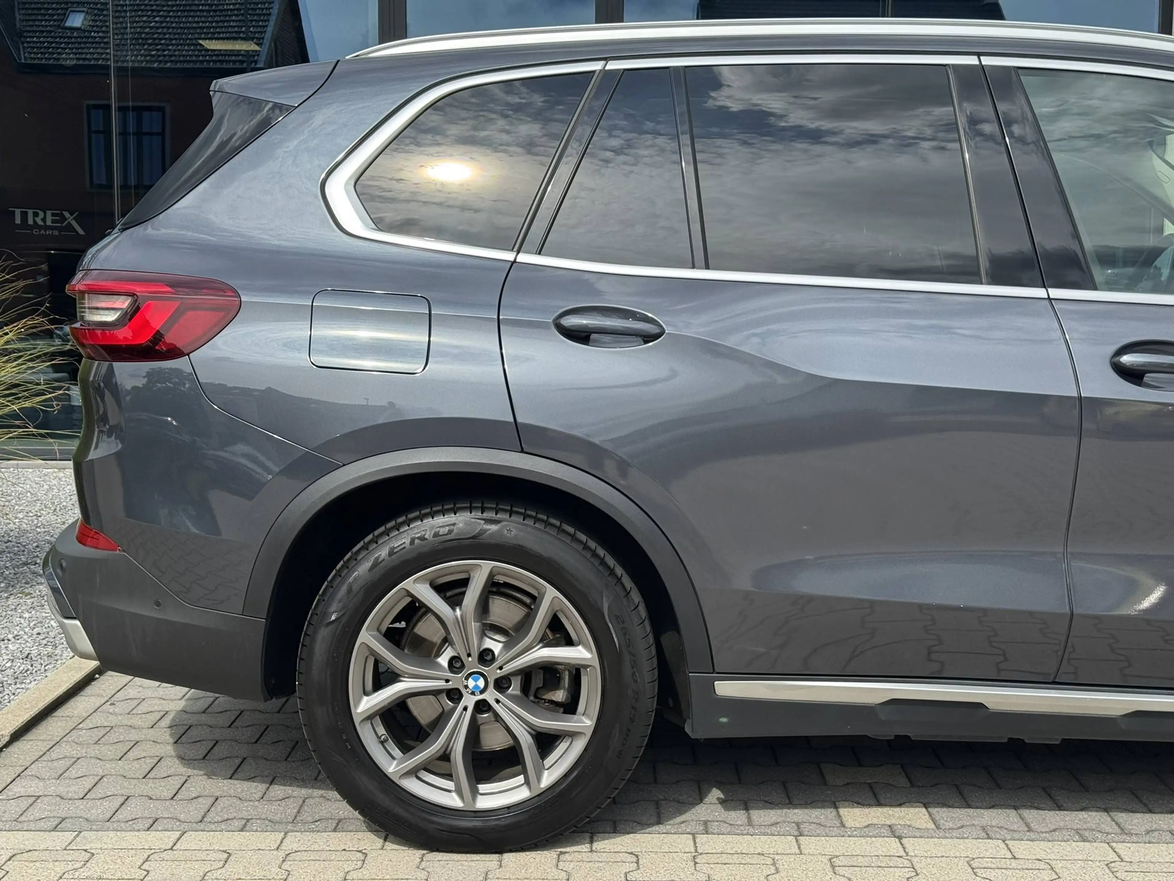 BMW X5 xDrive45e/ Luchtvering/ Pano/ Comfortzetels/ HUD/ 360° camera/ ACC — photo 5