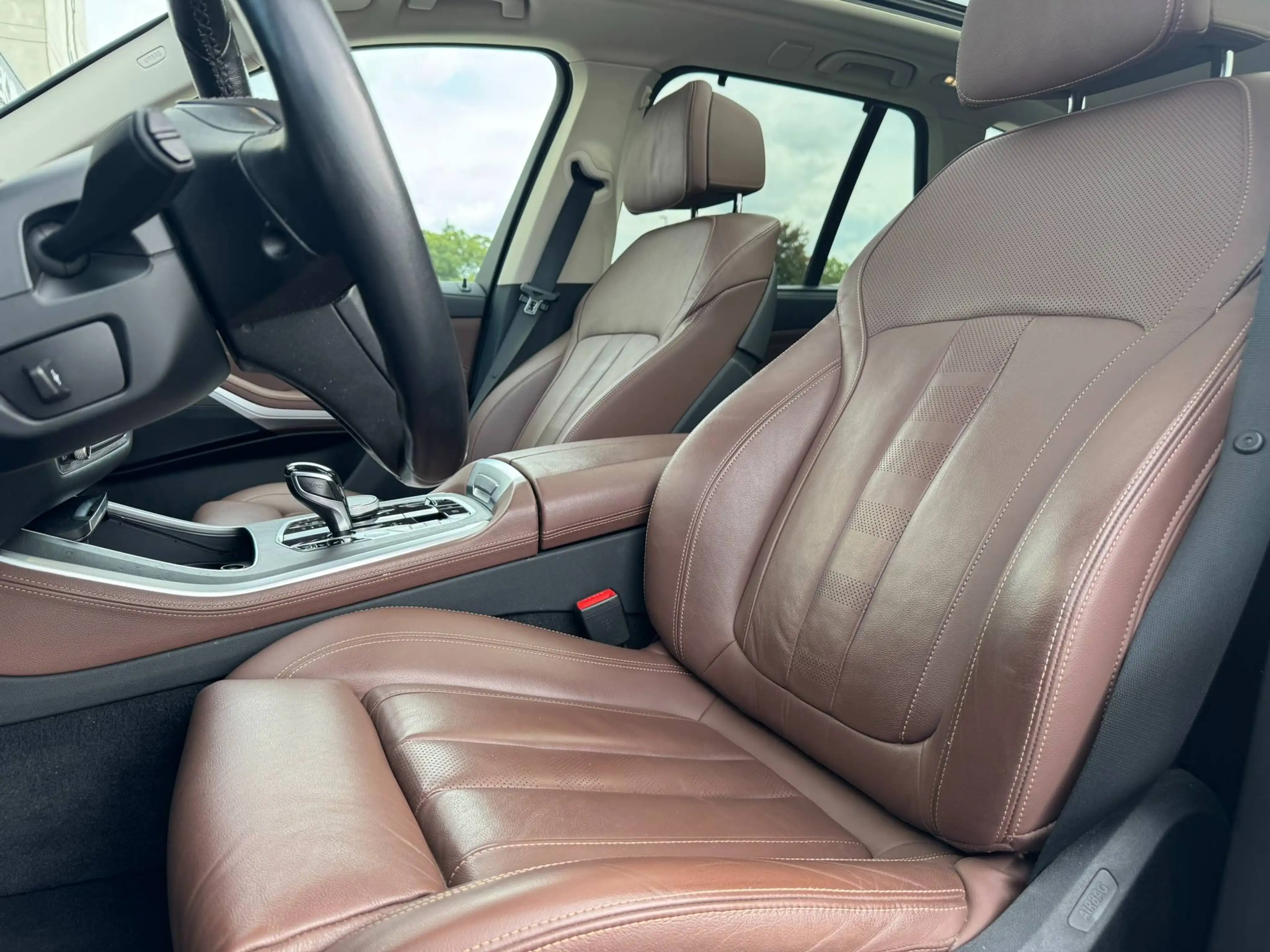 BMW X5 xDrive45e/ Luchtvering/ Pano/ Comfortzetels/ HUD/ 360° camera/ ACC — photo 10