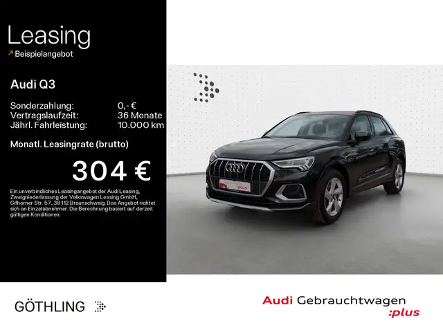 Audi Q3 35 TDI advanced S tro*LED*Virtual*Navi+*Kamer