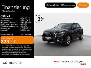 35 TDI advanced S tro*LED*Virtual*Navi+*Kamer