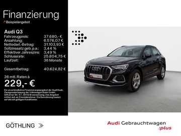 35 TDI advanced S tro*LED*Virtual*Navi+*Kamer