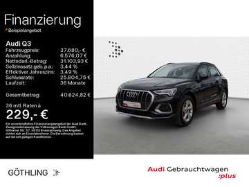 35 TDI advanced S tro*LED*Virtual*Navi+*Kamer