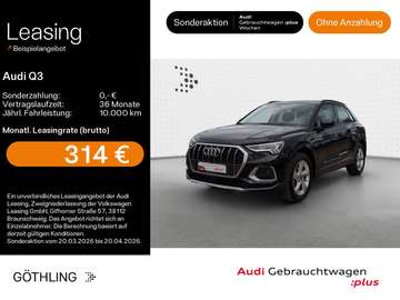 35 TDI advanced S tro*LED*Virtual*Navi+*Kamer