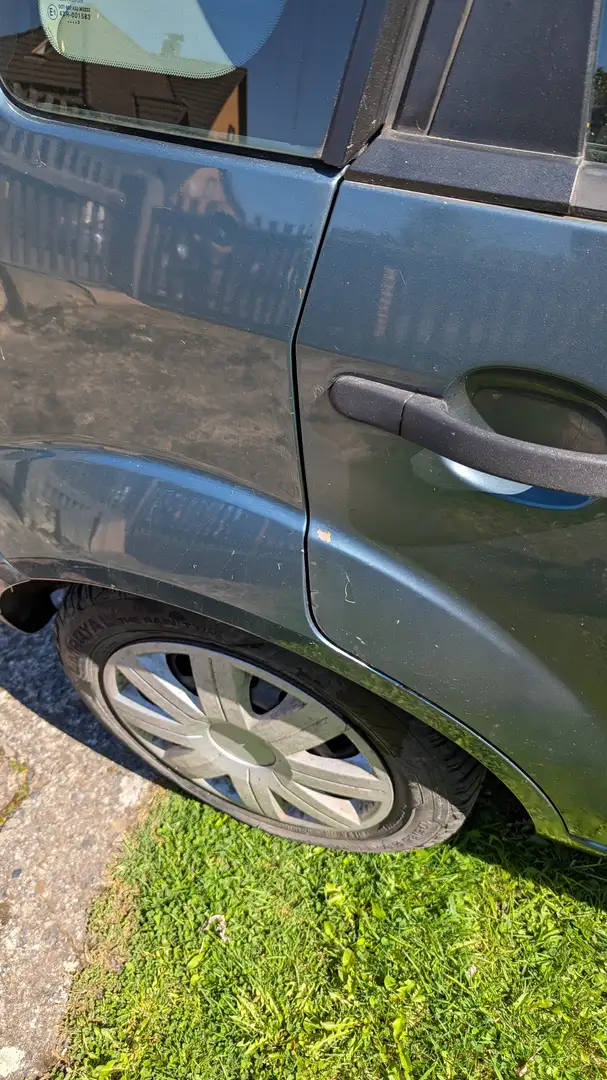 Ford Fiesta Fiesta 1.3 Grün - 2