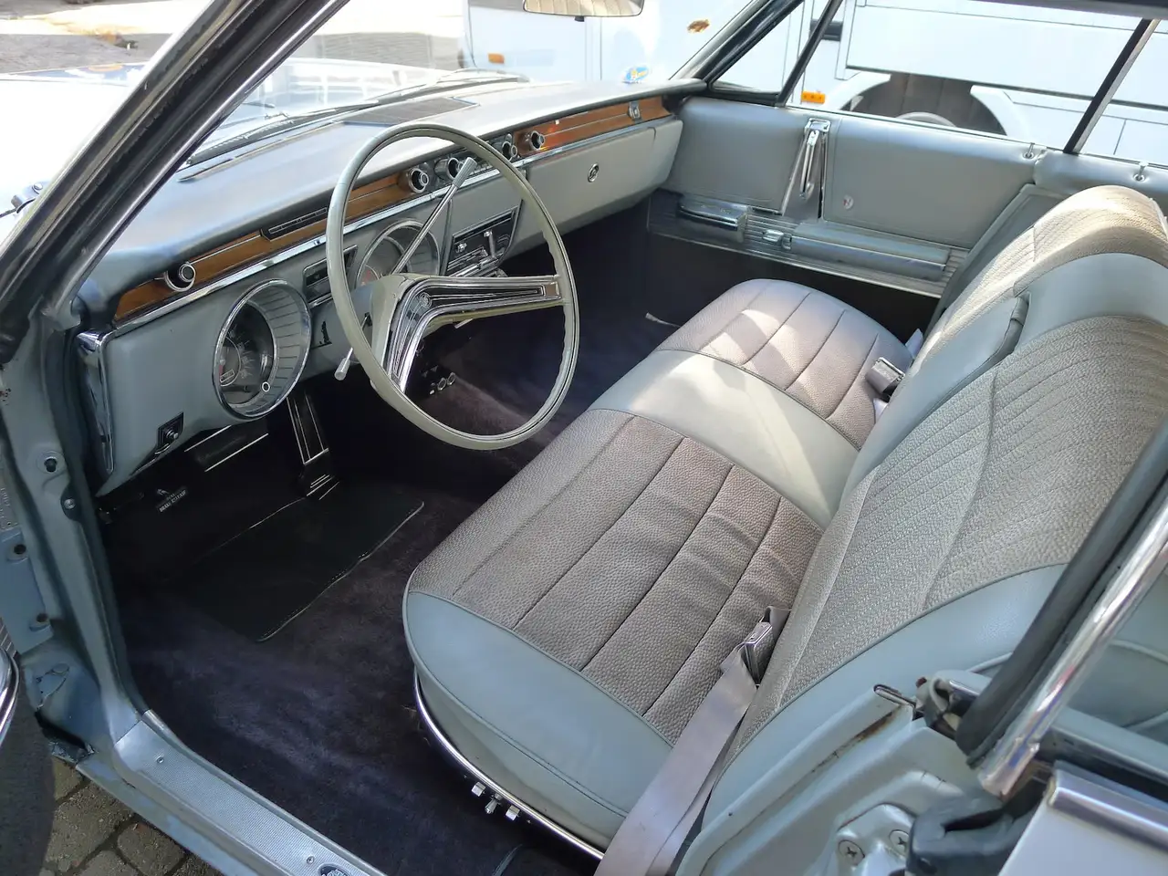 Buick Electra 225 4-door/ Coupe Look/ Unrestauriert!, foto 6
