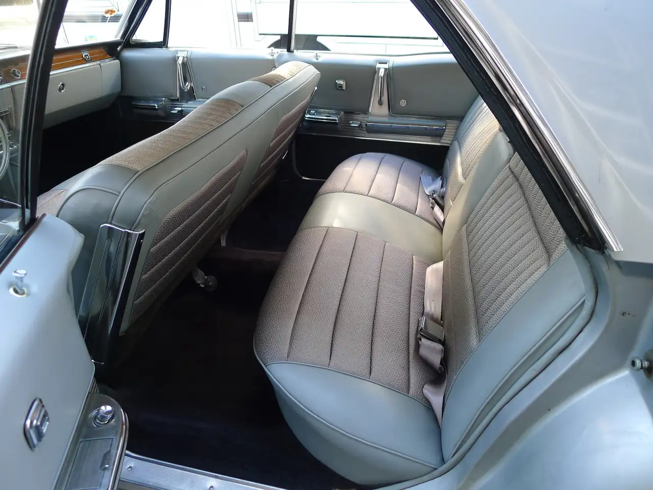 Buick Electra 225 4-door/ Coupe Look/ Unrestauriert!, foto 9