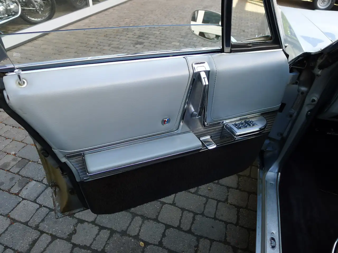 Buick Electra 225 4-door/ Coupe Look/ Unrestauriert!, foto 5