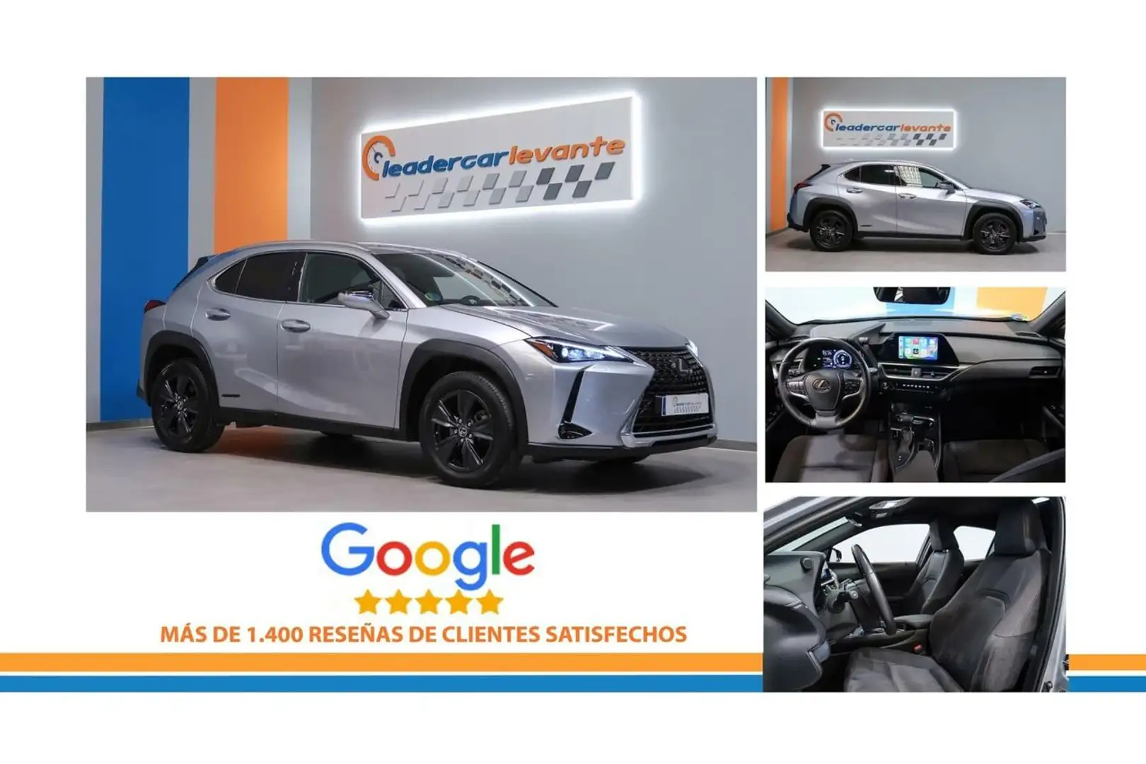 Lexus UX 250h - 2