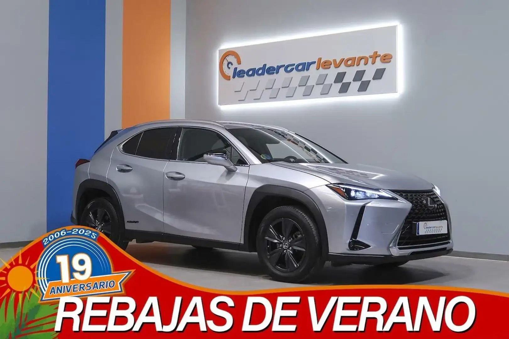 Lexus UX 250h - 1