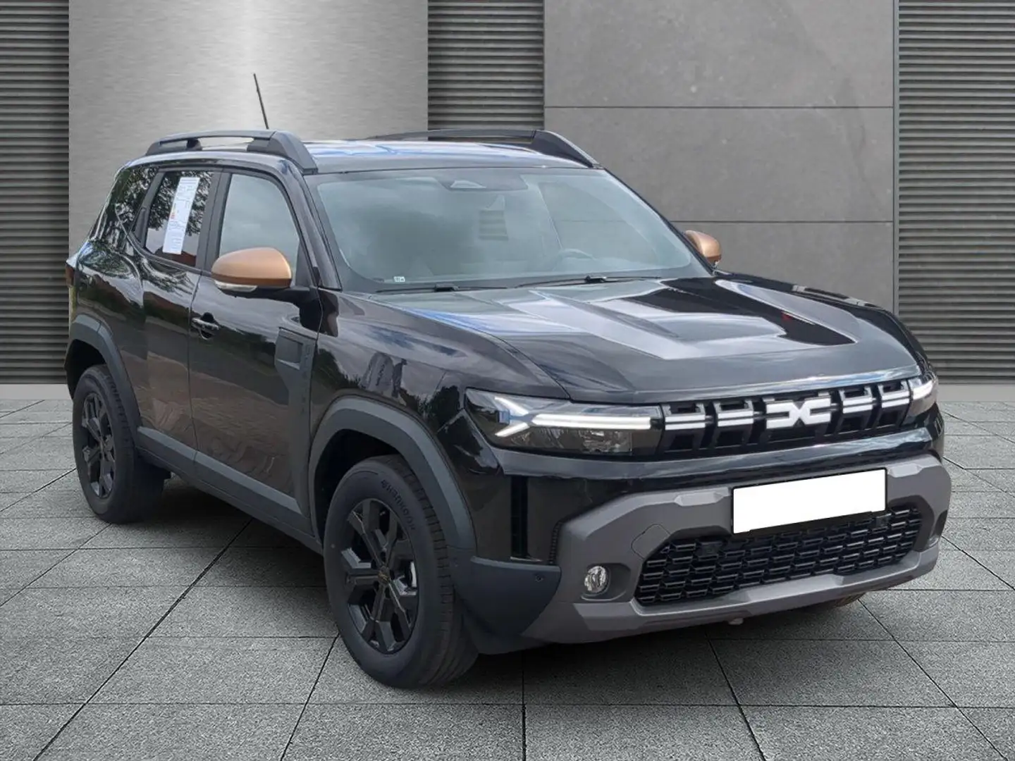 Dacia Duster Extreme SHZ+LKHZ+RFK TCe 140 103 kW (140 PS), S... Schwarz - 1