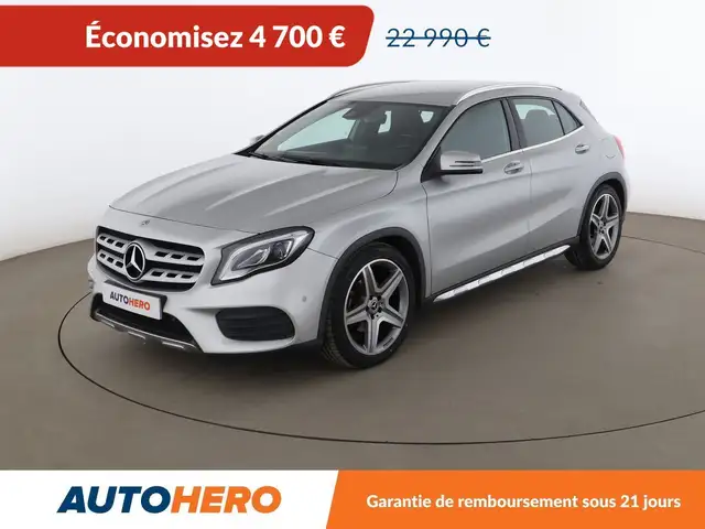 Mercedes-Benz Gla main image
