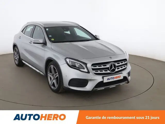 Mercedes-Benz Gla view 8