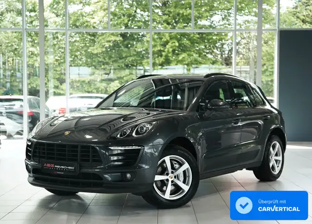 2017 Porsche Macan in Grey for sale