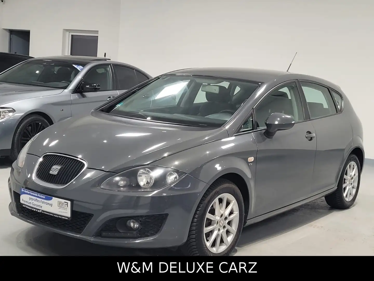 SEAT Leon Stylance / Style/PDC/Klima/ TÜV/ Neu/Tempom Grau - 2