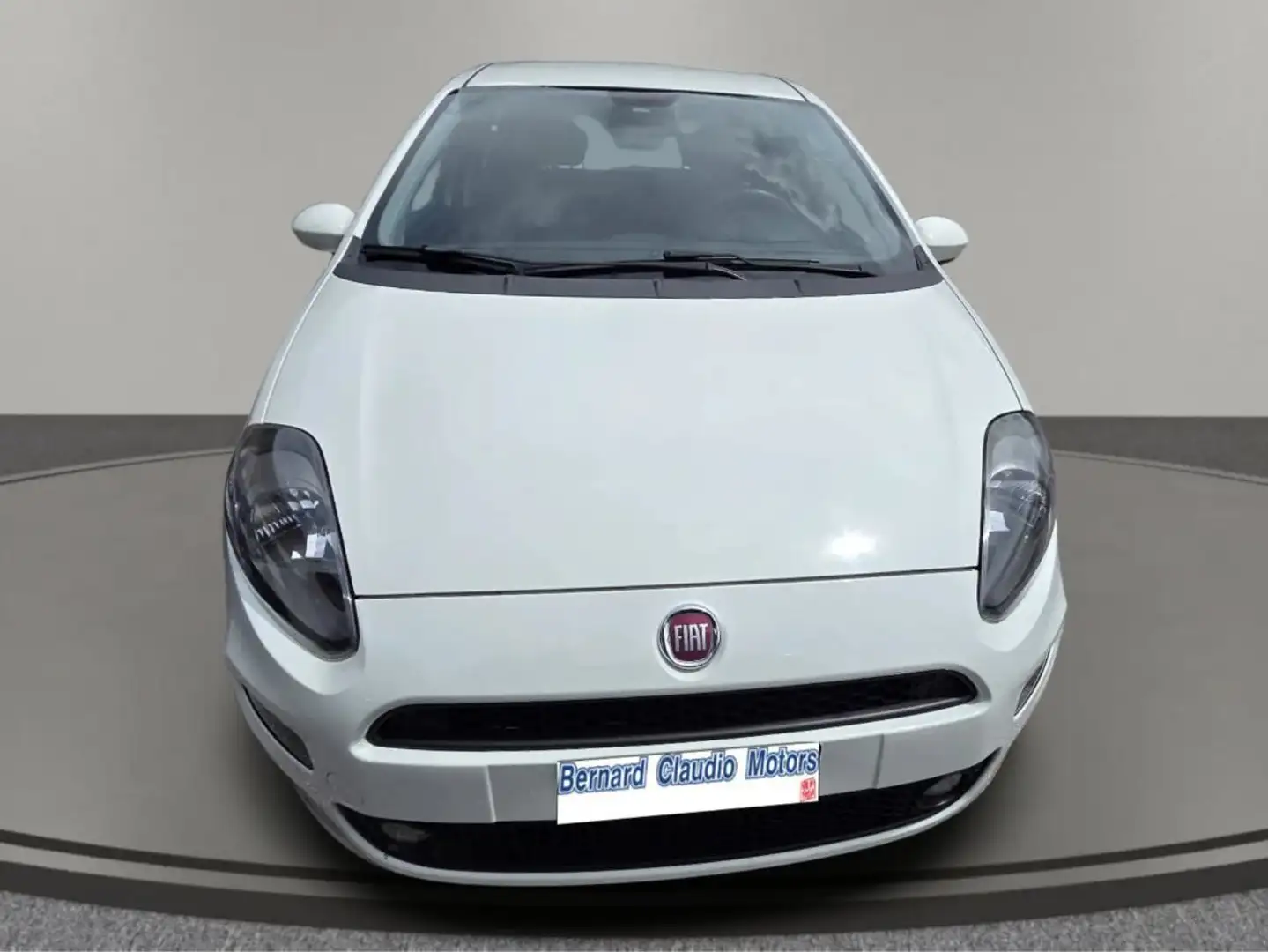 Fiat Punto Punto 5p 1.4 Easy s Weiß - 2