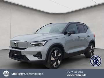 XC40 Recharge 82 kWh Twin Motor Ultimate STDHZG
