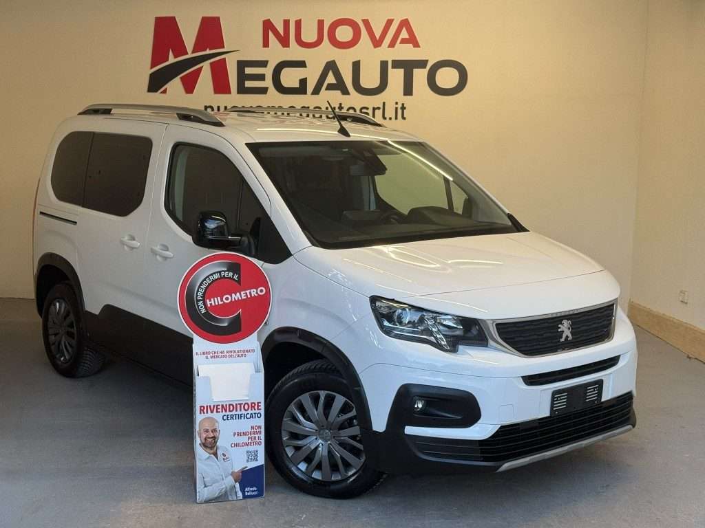 Peugeot Rifter