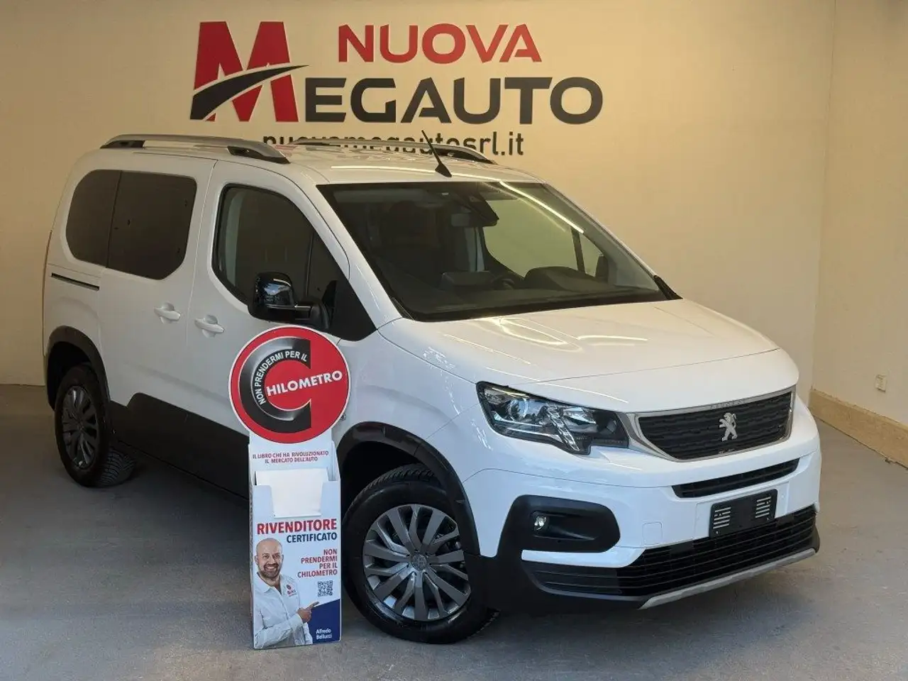 Peugeot Rifter