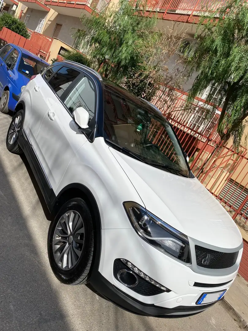 DR Automobiles DR6 dr6 1.5 turbo Cross Gpl my20 Alb - 1