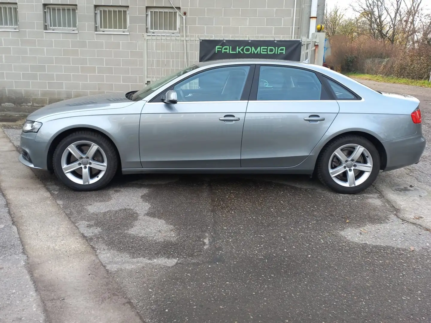 Audi A4 3.2 V6 quattro tiptronic UNICO PROPRIETARIO Argent - 2