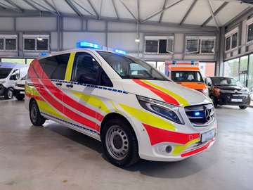 Tourer 119 CDI Pro 4MATIC NEF*NOTARZTEINSAT