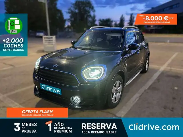 MINI Cooper Countryman D AUT.