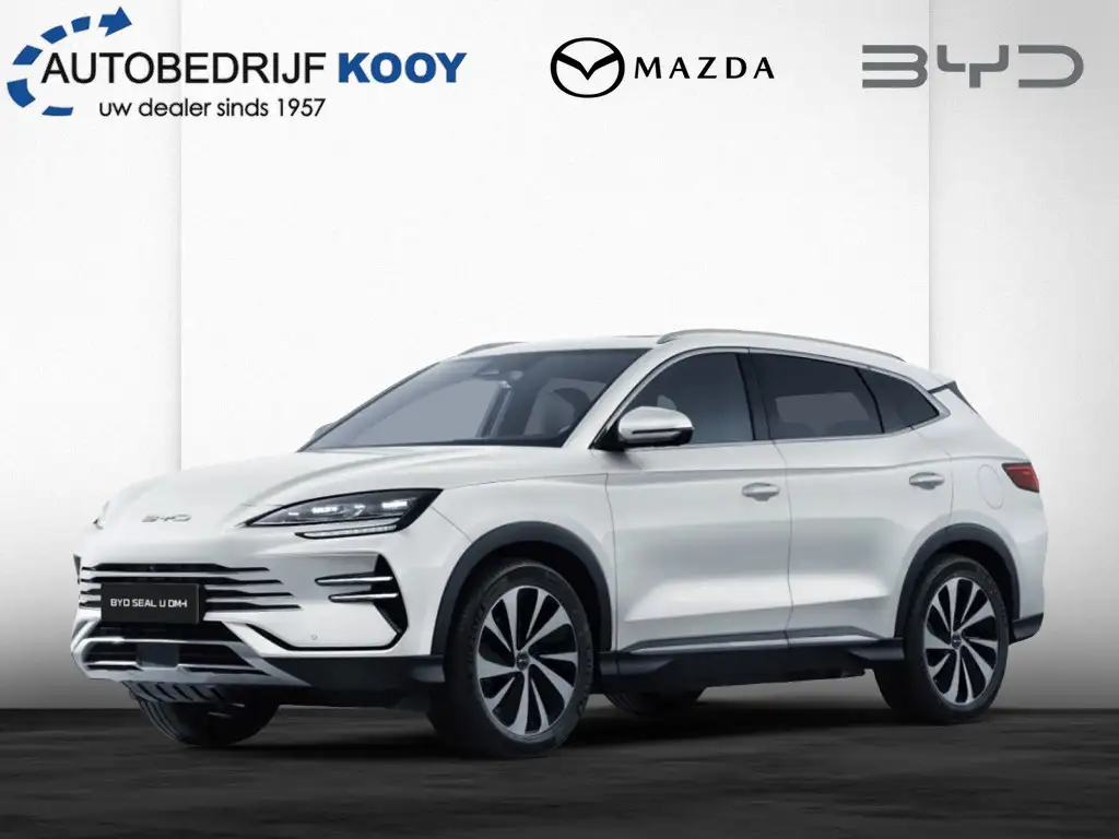BYD Seal U 2026 из Европы — купить под ключ