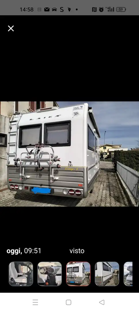 Iveco Daily Laika ecovip 6 - 2
